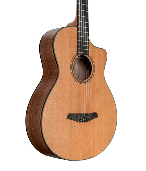 洋楽 Gutted/ST Furch GNc 2-CW a Nylon Western Red Cedar/Black Walnut Acoustic