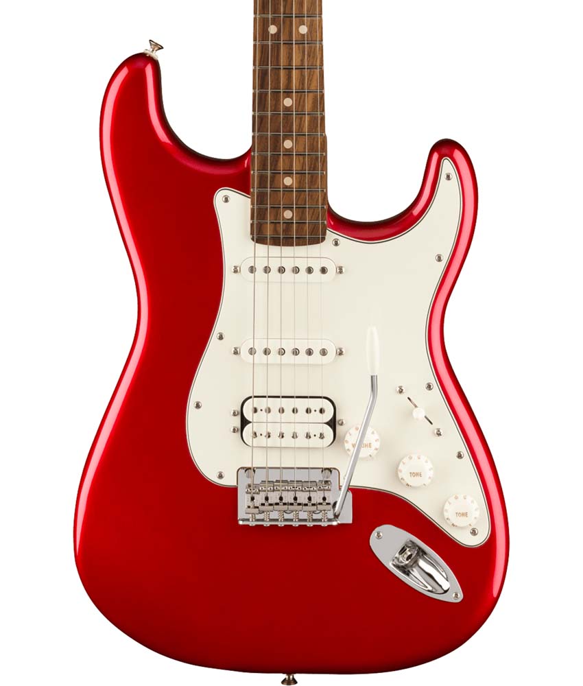 Fender Player Stratocaster HSS, Pau Ferro Fingerboard - Candy
