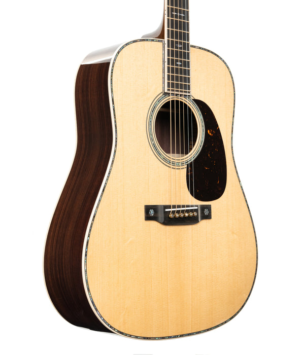 Martin D-42 Modern Deluxe Spruce/Rosewood Acoustic Guitar