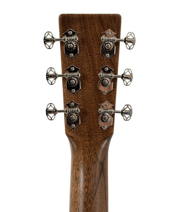 Martin OM35 Inception Acoustic Guitar - Dark Toasted Burst | New