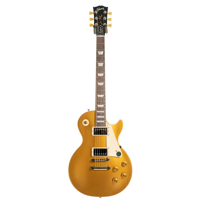 Pre-Owned Gibson Les Paul Standard '50s Electric Guitar, Gold Top