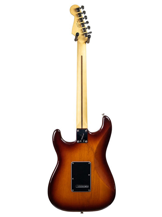Pre-Owned Fender Player Stratocaster Plus Top, Pau Ferro Fingerboard - Tobacco Sunburst