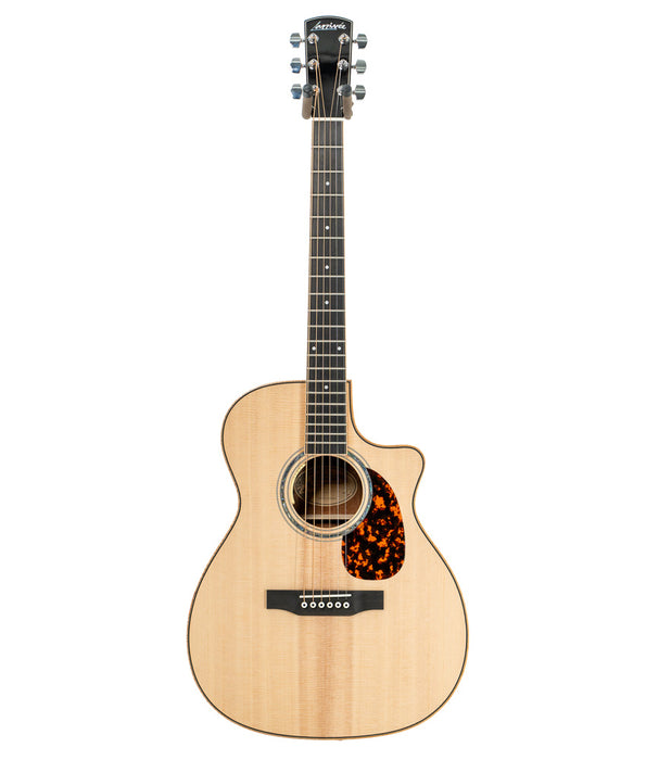Larrivee OMV-05 Mahogany Acoustic Guitar - Natural | New
