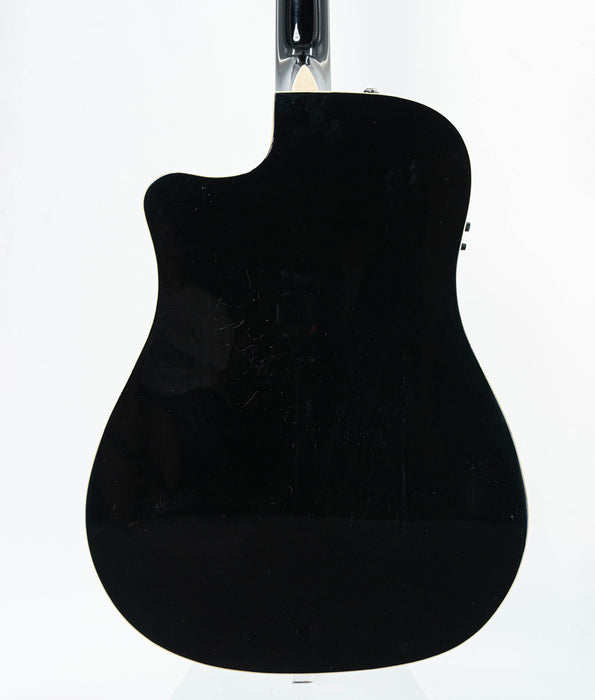 Pre-Owned Fender T-Bucket 300CE 3TS Dreadnought Acoustic- Electric Guitar | Used