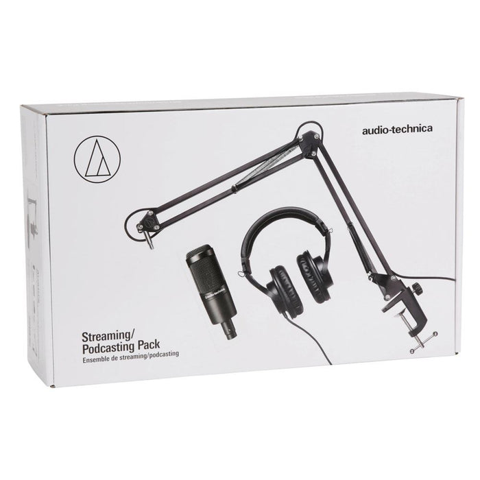 Pre-Owned Audio-Technica AT2035PK Streaming/Podcasting Pack