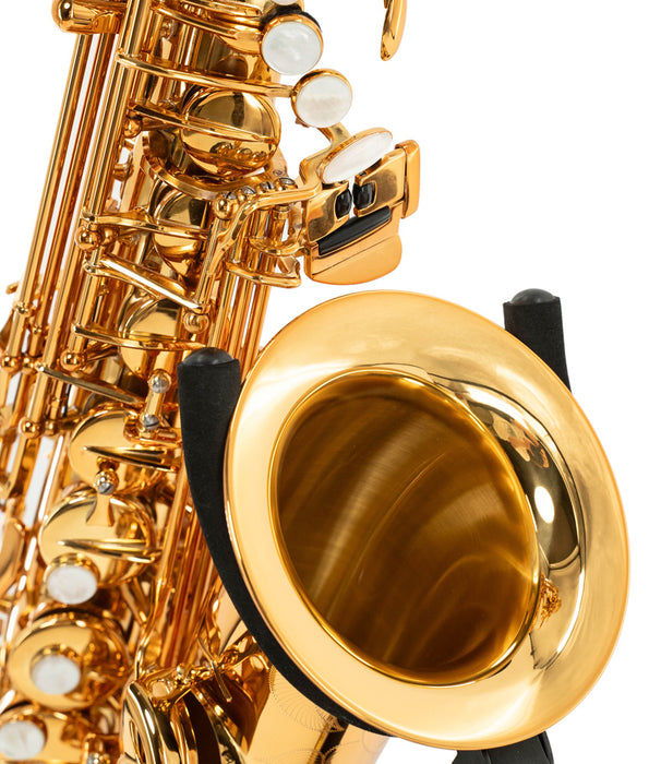 Pre-Owned Antigua Winds AS5200 Professional Eb Alto Saxophone - Vintage Lacquered | Used