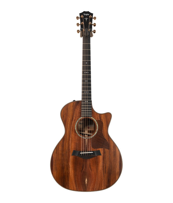 Pre-Owned Taylor 724CE Acoustic-Electric Guitar | Used