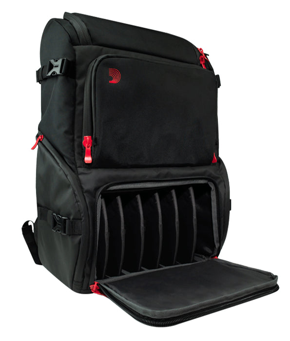 D'Addario PW-BLGTP-01 Backline Gear Transport Pack