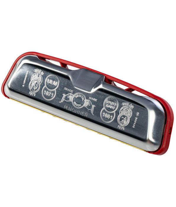 Hohner Golden Melody Progressive Series Harmonica | New