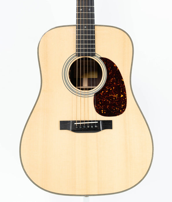 Pre-Owned Eastman E8D-TC Spruce/Rosewood Acoustic-Electric Guitar w/ LR Baggs | Used