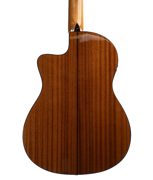 Pre-Owned Cordoba Fusion 12 Natural CD Classical Guitar | Used