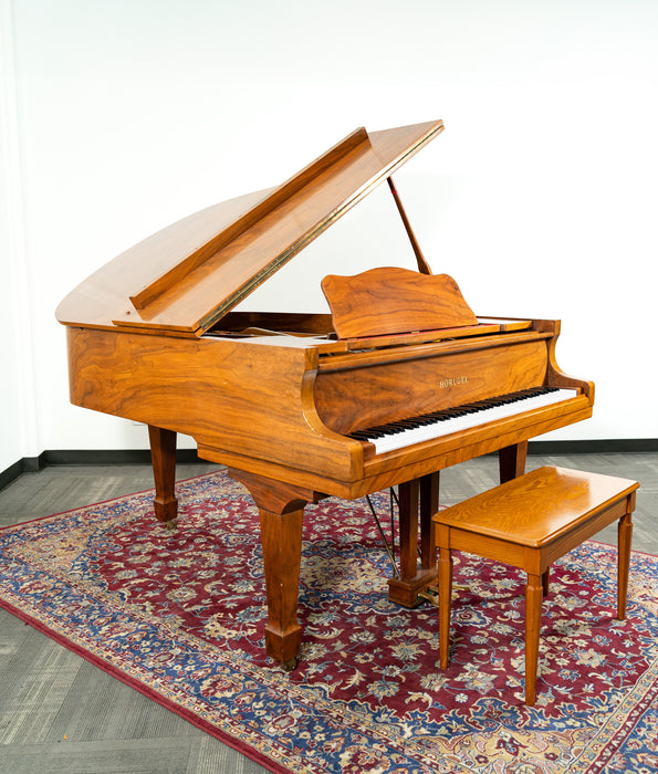 Horugel 6' G3-A Grand Piano | American Walnut | SN: 811688 | Used