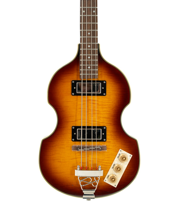 Pre-Owned Epiphone Viola Bass - Vintage Sunburst