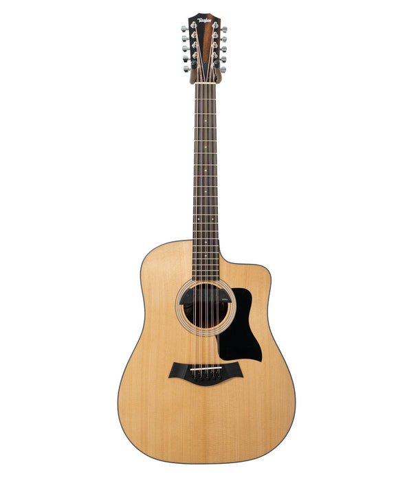 Taylor Somos 150ce 10-String Acoustic-Electric Bajo Quinto - Natural | New