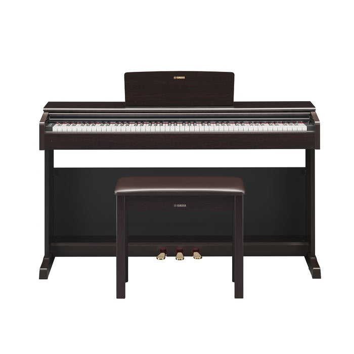 Pre-Owned Yamaha YDP144R Arius Traditional Console Digital Piano w/ Bench