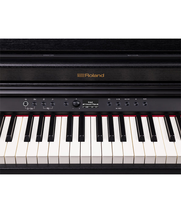 Pre-Owned Roland RP-701 Digital Piano - Contemporary Black | Used