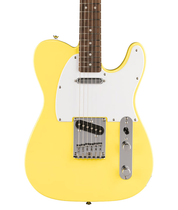 Squier Sonic Telecaster Electric Guitar - Canary Yellow | New