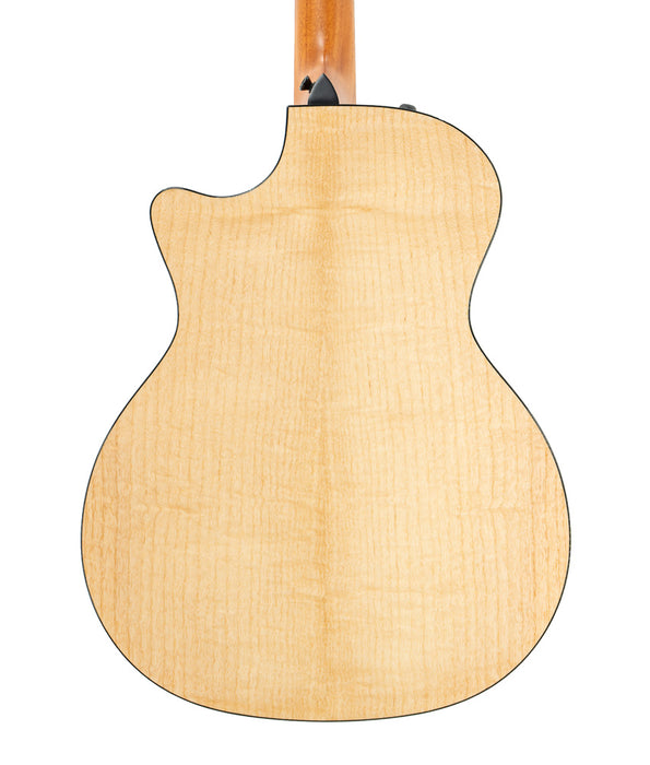 Pre-Owned Taylor 424ce LTD Grand Auditorium Acoustic-Electric - Urban Ash | Used