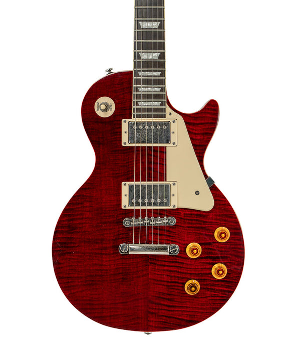 Pre-Owned Epiphone Les Paul Standard Pro - Wine Red | Used