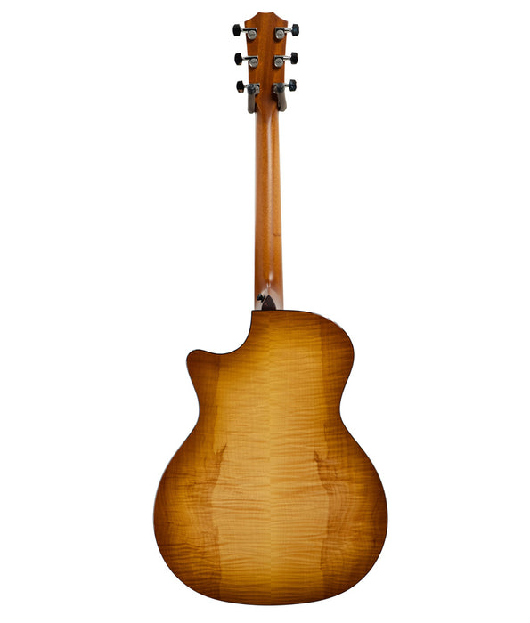 Taylor 614ce Next Generation Grand Auditorium Torrefied Spruce/Maple Acoustic-Electric Guitar | New