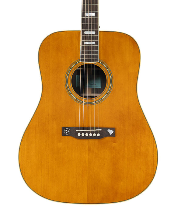 Pre-Owned Epiphone Marcus King El Dorado Acoustic-Electric Guitar | Used