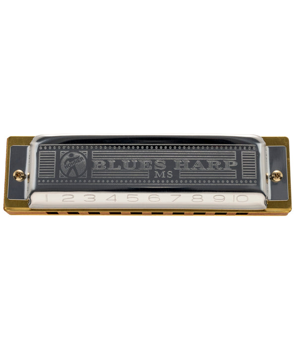 Hohner Modular Series Blues Harp Harmonica | New