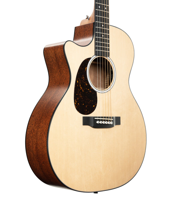 Martin Road Series GPC-11E Left-Handed Acoustic-Electric Guitar - Natural