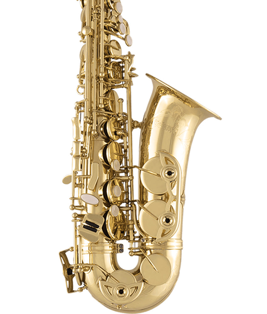 Selmer SAS711 Professional Alto Saxophone — Alamo Music Center