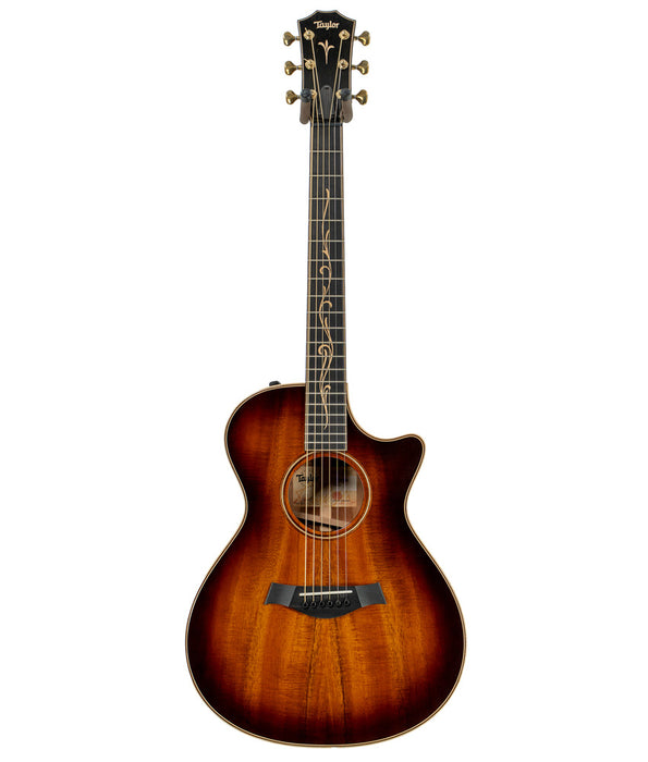Pre-Owned Taylor K22ce Hawaiian Koa Acoustic-Electric Guitar | Used