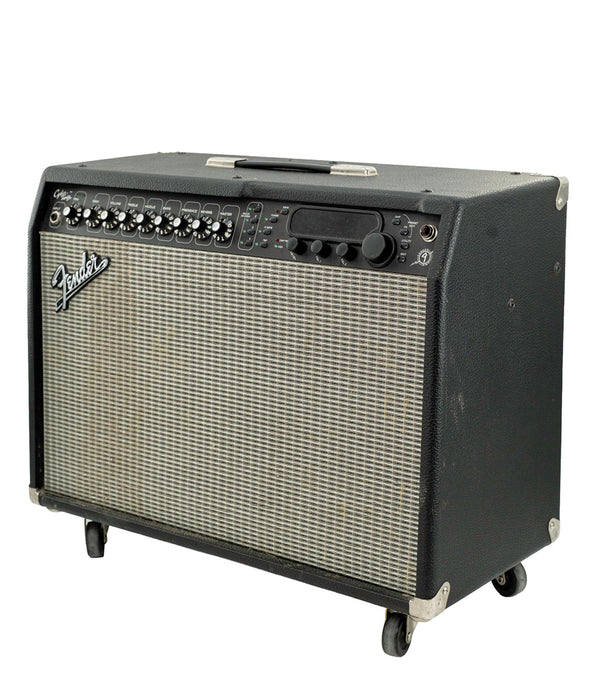 Pre-Owned Fender Cyber Twin Amp w/Cover | Used