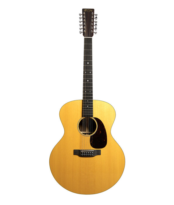 Martin Grand J-16e Spruce/Rosewood 12-String Acoustic-Electric Guitar | 16 Series | New
