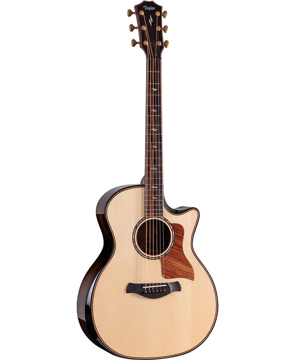 Taylor Next Generation Builder's Edition 814ce Acoustic-electric Guitar - Adirondack/Rosewood | New