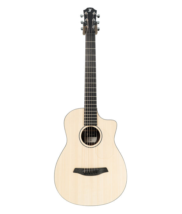 Furch Pioneer-ER Engelmann Spruce/Indian Rosewood Travel Acoustic Guitar