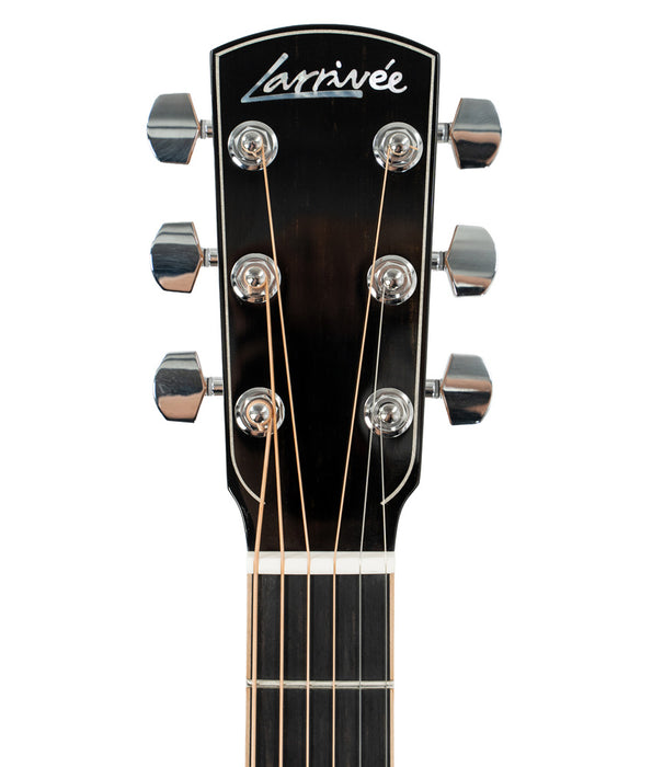 Larrivee OMV-05 Mahogany Acoustic Guitar - Natural | New
