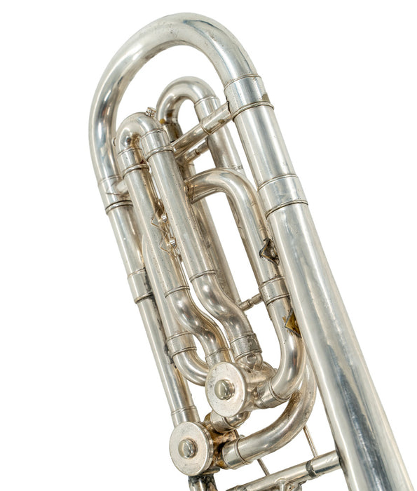 Pre-Owned Bach 50B Large-Bore Bass Trombone | Used