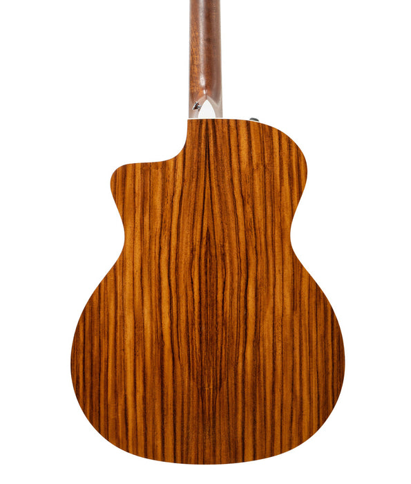 Pre-Owned Taylor 214CE DLX Acoustic-Electric Guitar | Used