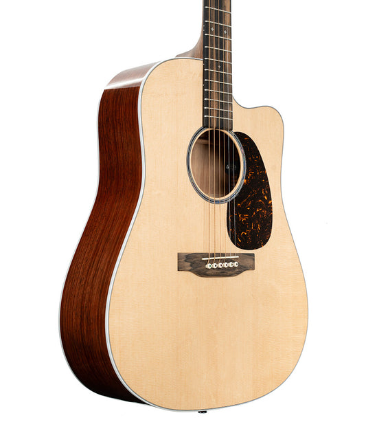 Martin DC-13E Modern Road Series Dreadnought Acoustic-Electric Guitar - Natural