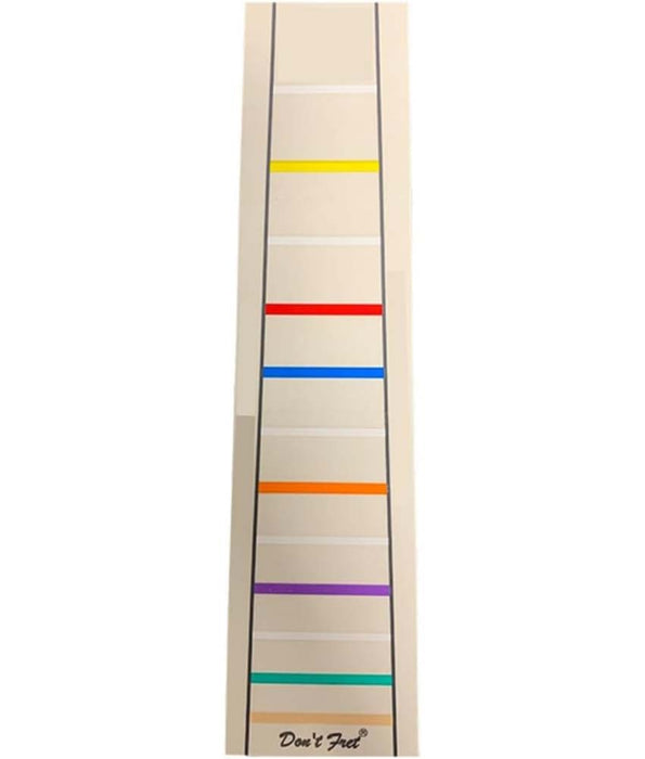 Don't Fret DFVIOLA15 Fingerboard Decal for 15" Viola