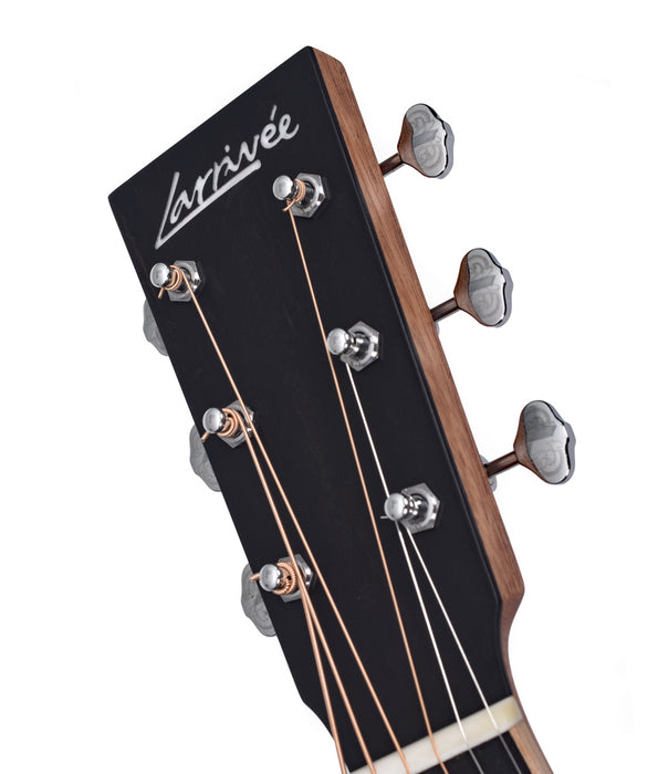 Larrivee LV-40 Spruce/Mahogany Acoustic-Electric Guitar with LR Baggs Element VTC | New
