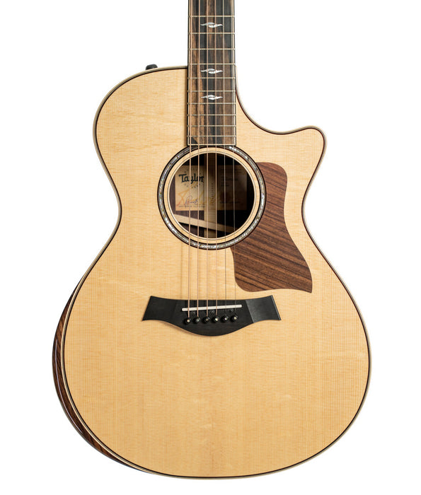 Taylor 812ce V-class Grand Concert - Spruce/Rosewood