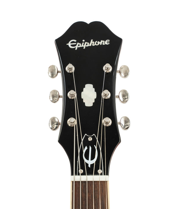 Pre-Owned Epiphone Riviera Semi-Hollow Electric Guitar | Used