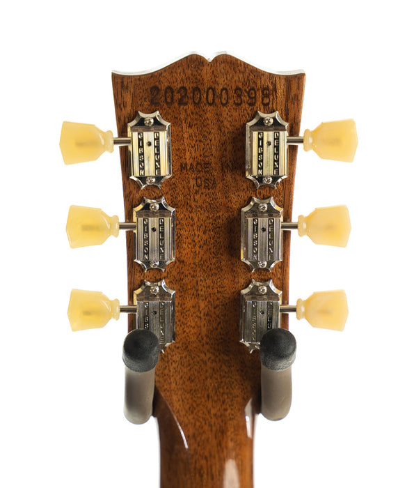 Gibson Les Paul Standard 50's P-90 - Gold Top w/ Case