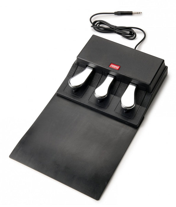 Nord Triple Velocity/Motion Sensing Piano Pedalalamomusiccenter.myshopify.comNordPiano / Keyboard Accessories — Alamo Music Center