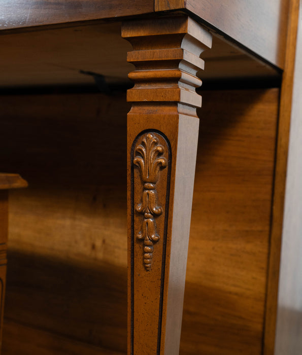 1959 Baldwin Model 633 Upright Piano | Walnut | Serial No. 1448755 | Used