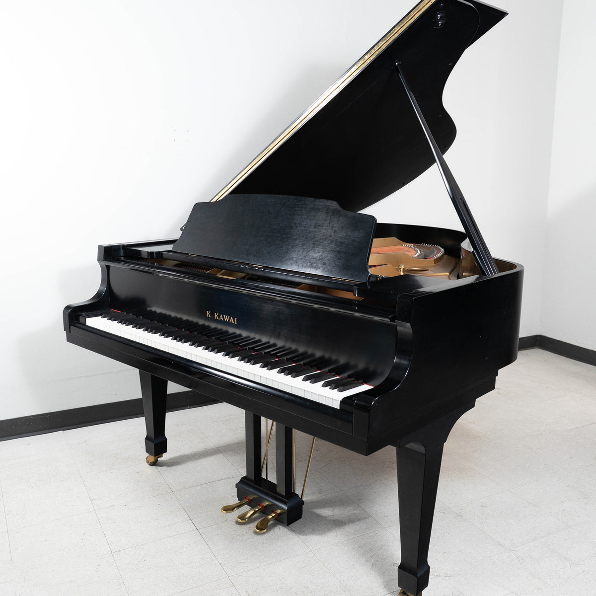 KAWAI GRAND PIANO ナチュラル Amazon.com: KAWAI Grand Piano Natural : Musical Instruments