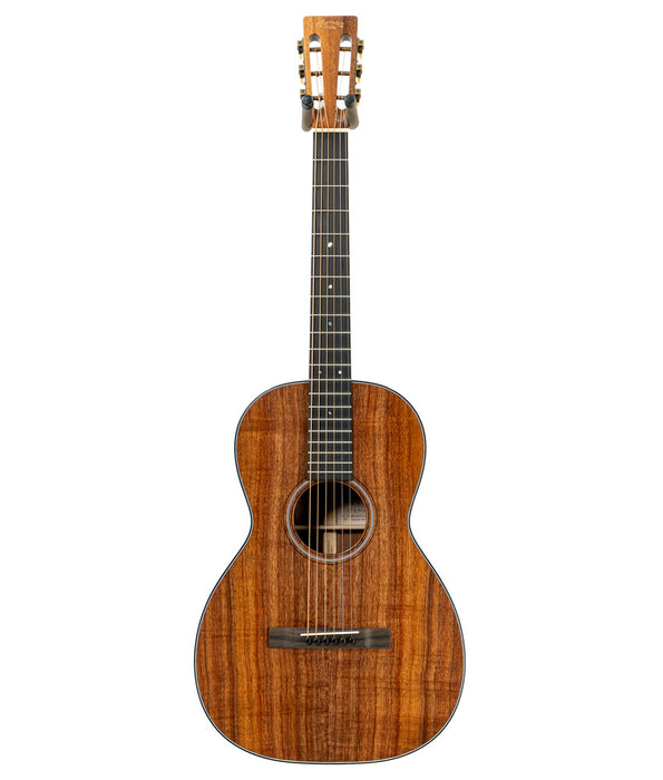 Martin Custom Shop 0-18K2 CFM IV All Koa 12-Fret Acoustic Guitar | New