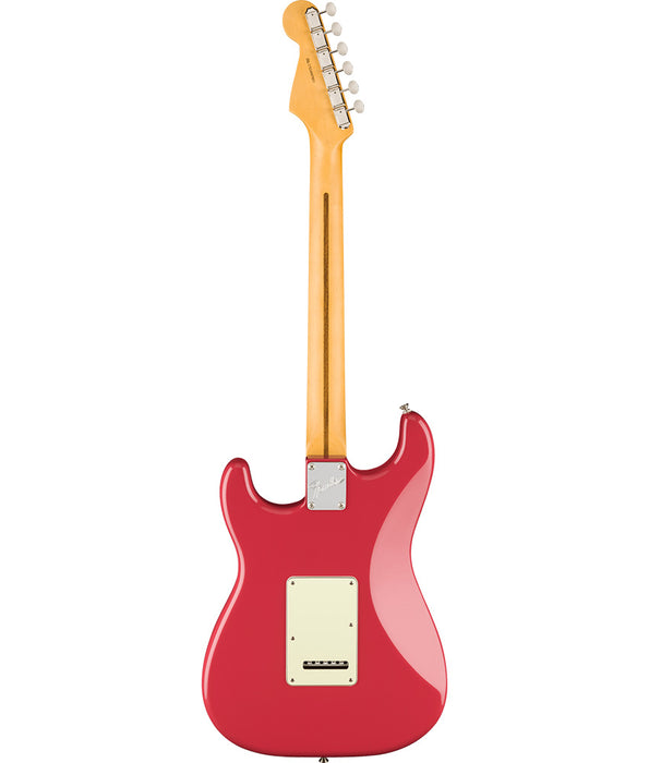 Fender American Professional Classic Stratocaster Rosewood Fingerboard - Faded Dakota Red