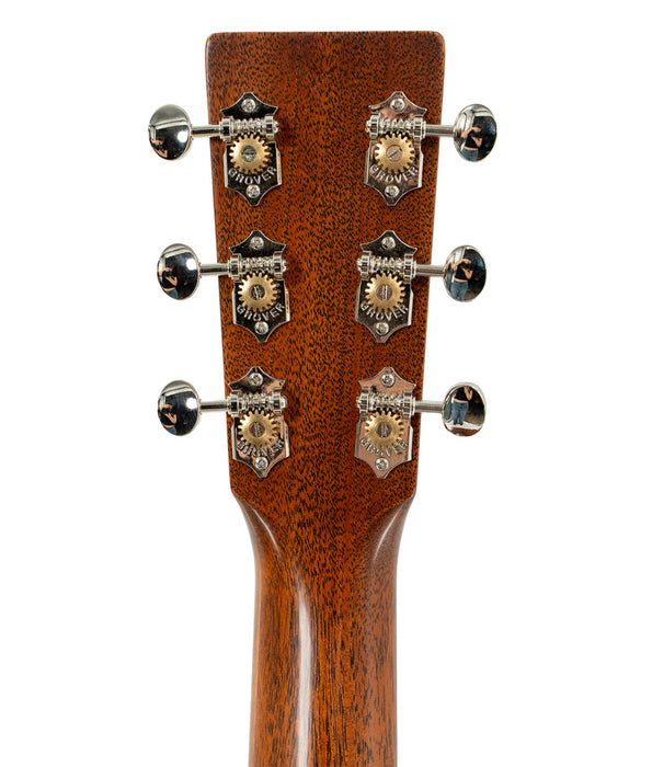 Martin Custom 0-18 Adirondack Spruce/Mahogany Acoustic Guitar - Natural | New