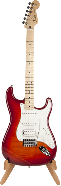 Fender Jackknife Wood Guitar Stand, Natural