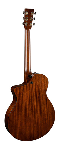 Martin Standard Series SC-18E Spruce/Mahogany Acoustic-Electric Guitar | New